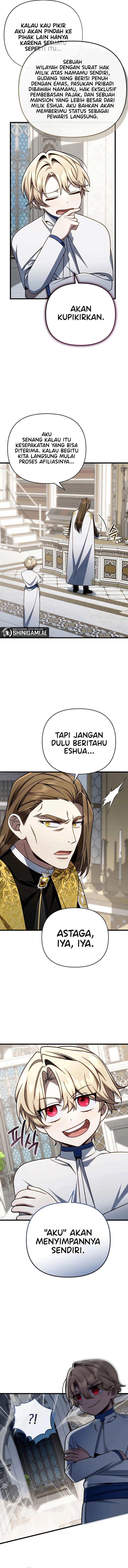 Baca Komik I’m Going To Destroy This Country Chapter 35 halaman 6