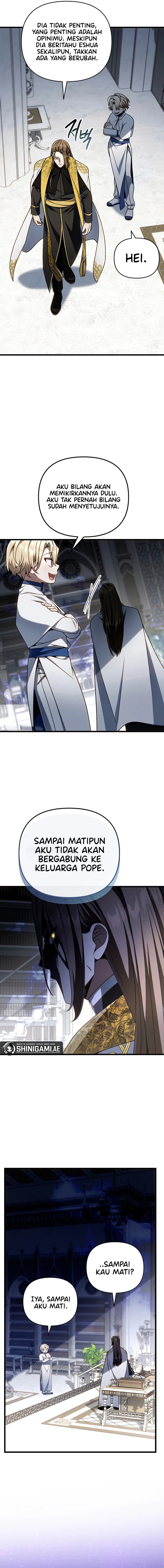 Baca Komik I’m Going To Destroy This Country Chapter 35 halaman 8