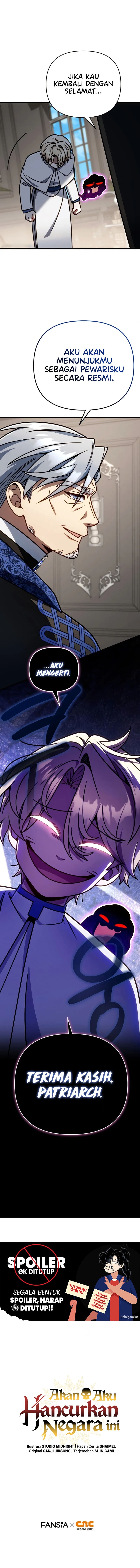 I’m Going To Destroy This Country Chapter 44 page 34