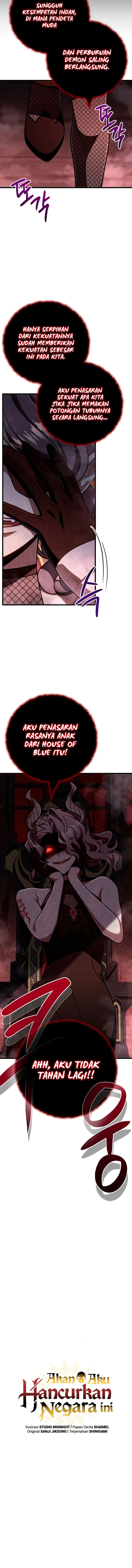 I’m Going To Destroy This Country Chapter 44 page 10