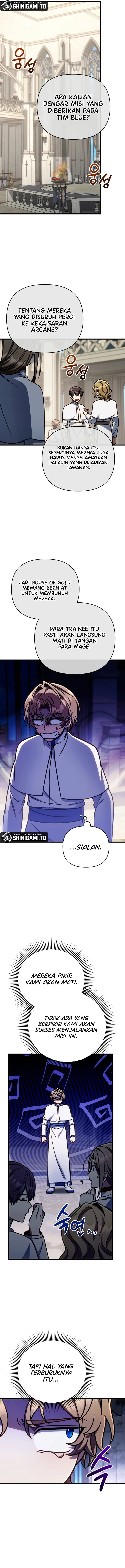 I’m Going To Destroy This Country Chapter 44 page 12