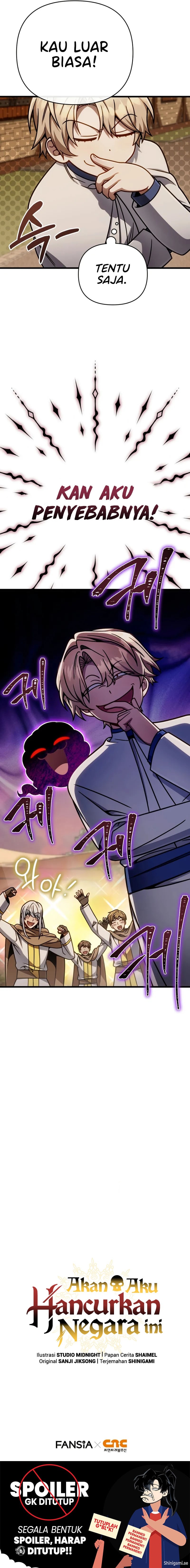 I’m Going To Destroy This Country Chapter 45 page 36