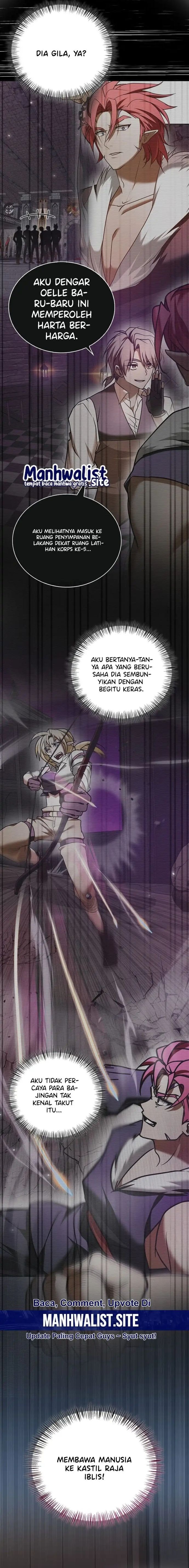 I'm Not That Kind of Talent - Chapter 101 - Page 15