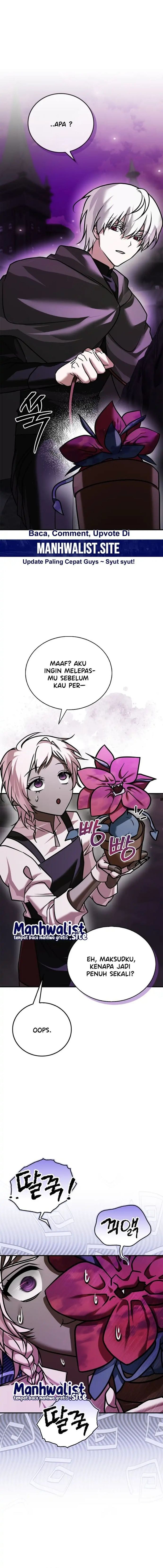 I'm Not That Kind of Talent - Chapter 101 - Page 22