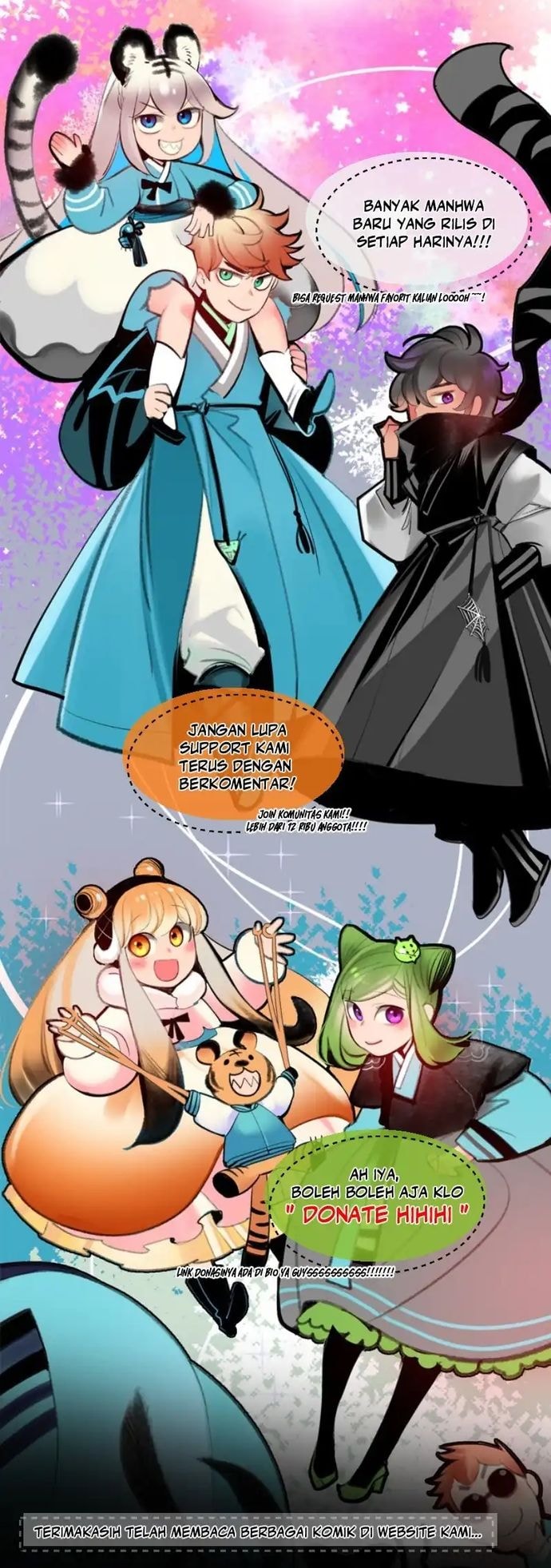 I'm Not That Kind of Talent - Chapter 101 - Page 26