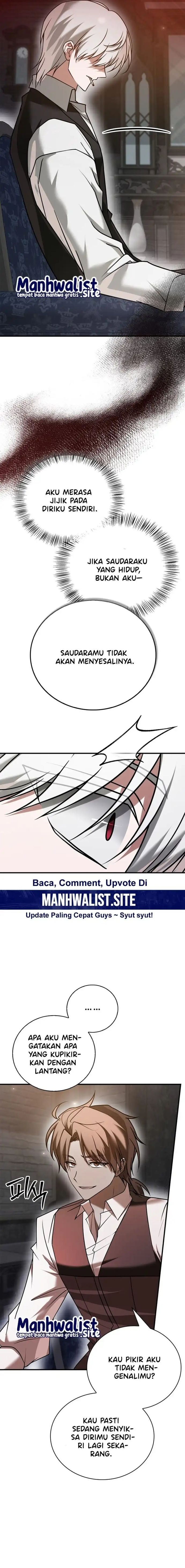 I'm Not That Kind of Talent - Chapter 101 - Page 5