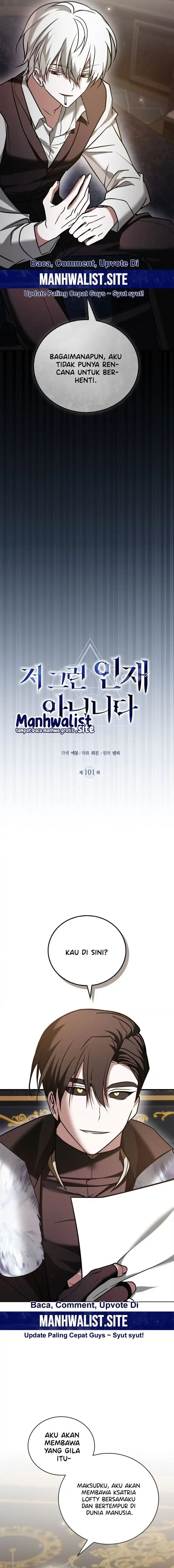 I'm Not That Kind of Talent - Chapter 101 - Page 7