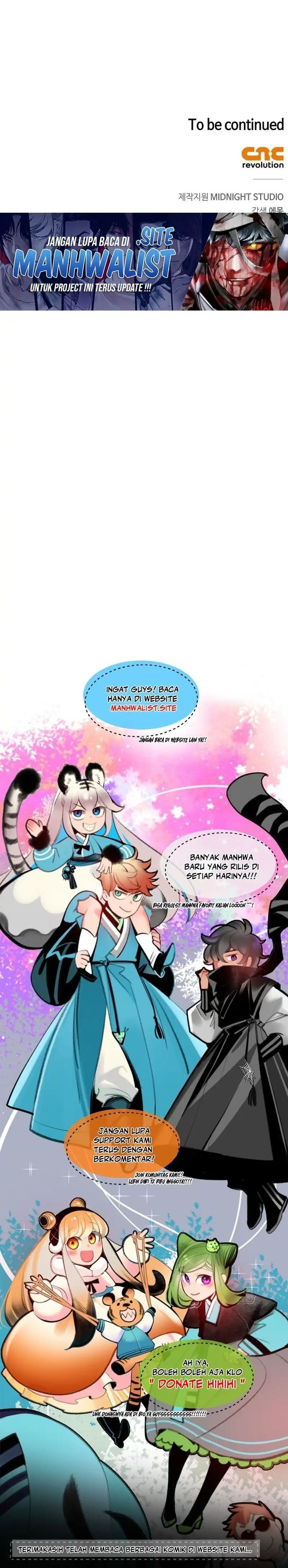 I'm Not That Kind of Talent - Chapter 105 - Page 23