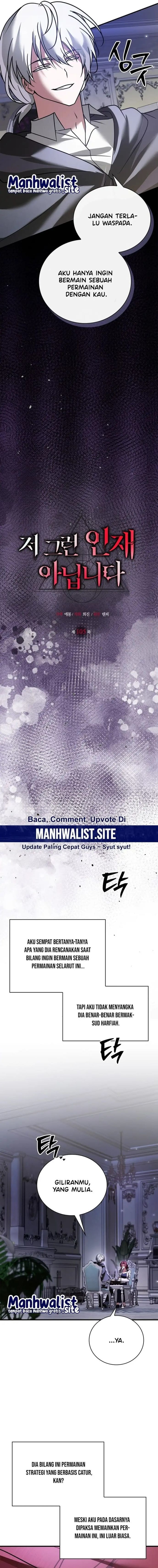 I'm Not That Kind of Talent - Chapter 105 - Page 3