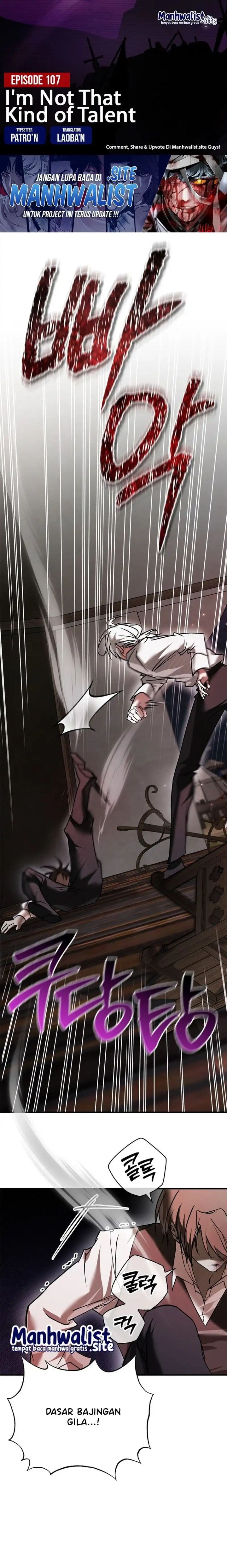 I'm Not That Kind of Talent - Chapter 107 - Page 2