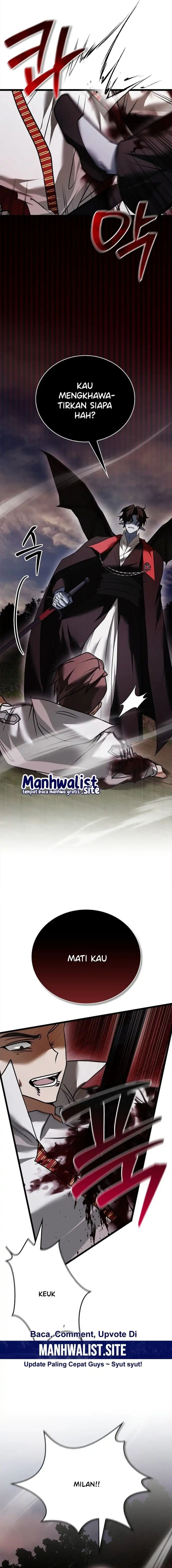 I'm Not That Kind of Talent - Chapter 107 - Page 25