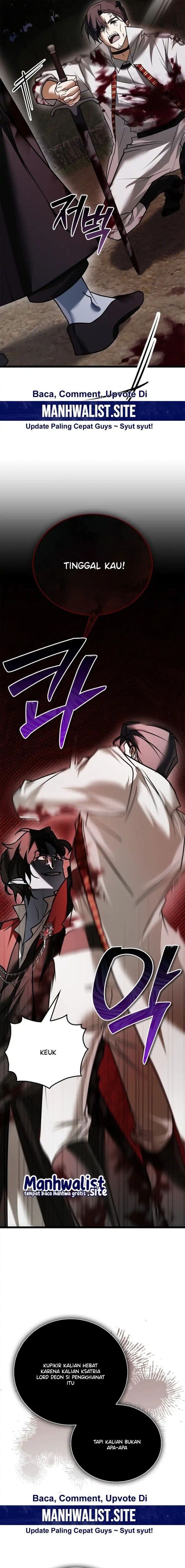 I'm Not That Kind of Talent - Chapter 107 - Page 27