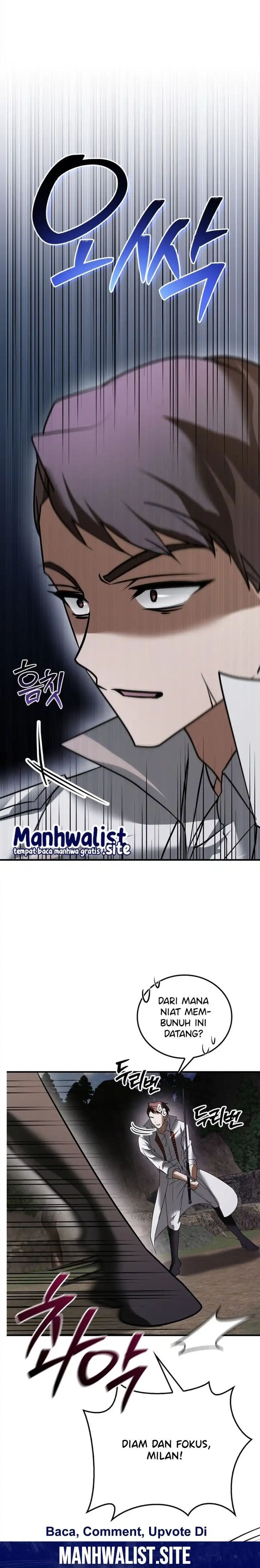 I'm Not That Kind of Talent - Chapter 107 - Page 38