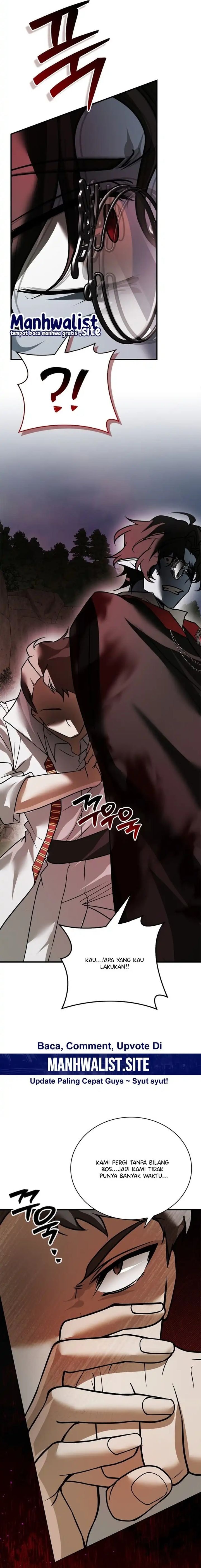 I'm Not That Kind of Talent - Chapter 107 - Page 7