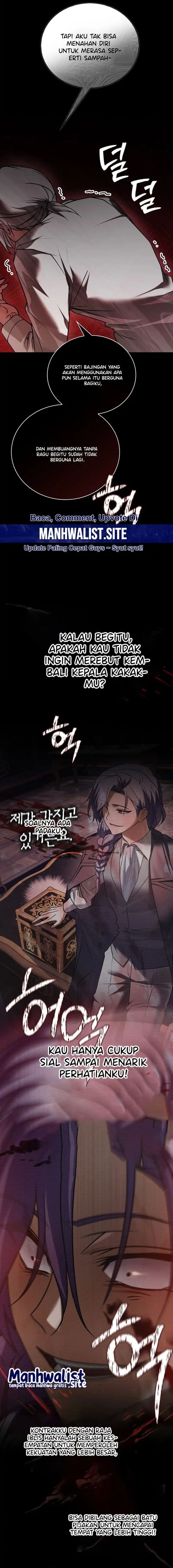 I'm Not That Kind of Talent - Chapter 107 - Page 8