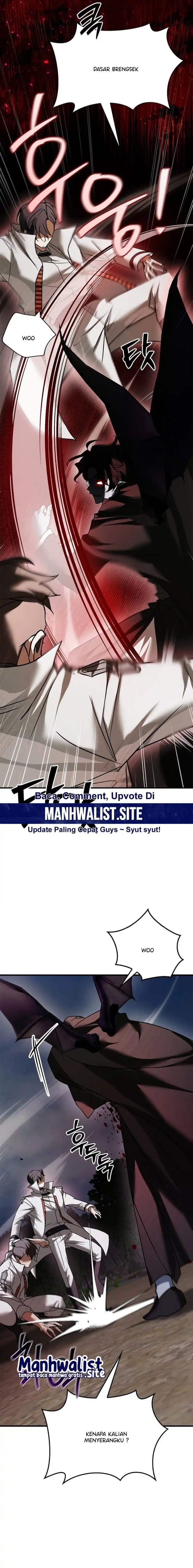 I'm Not That Kind of Talent - Chapter 107 - Page 9