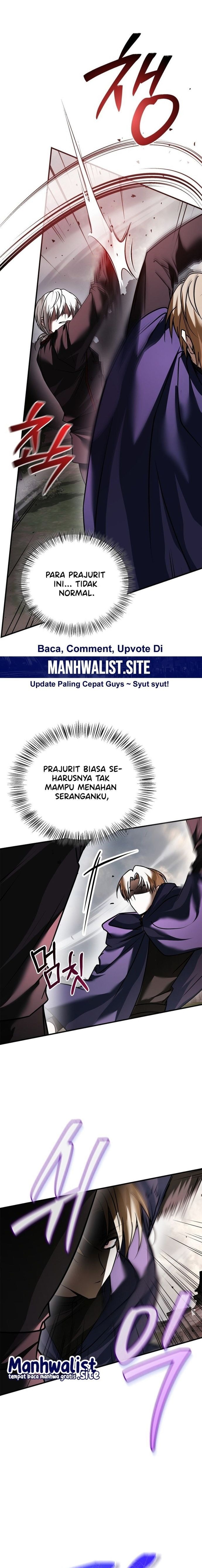 Baca I'm Not That Kind of Talent - Chapter 109 halaman 21