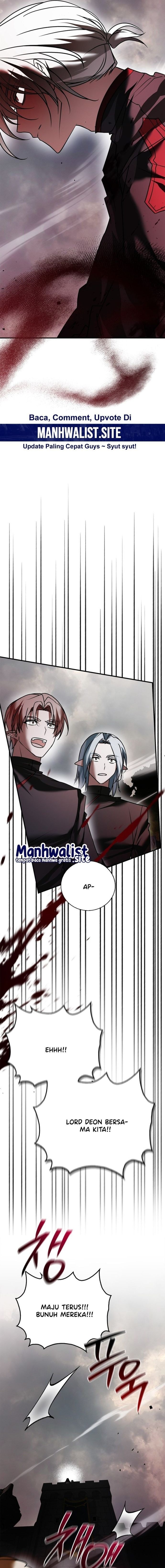 Baca I'm Not That Kind of Talent - Chapter 109 halaman 6