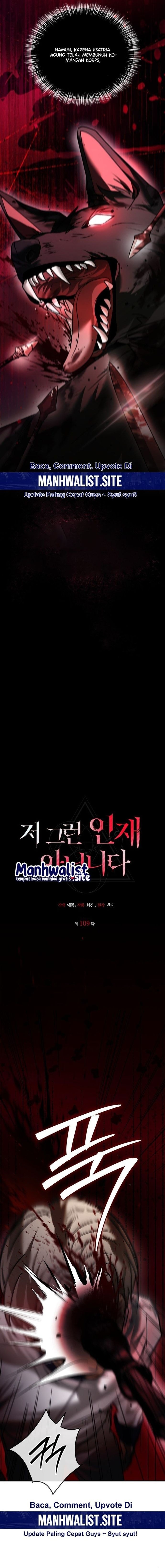 Baca I'm Not That Kind of Talent - Chapter 109 halaman 8