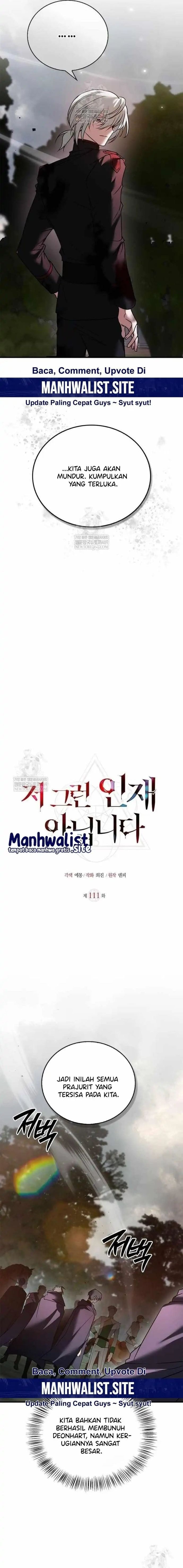 I'm Not That Kind of Talent - Chapter 111 - Page 11