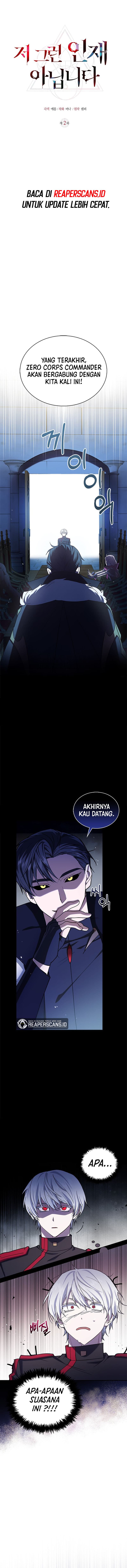 Baca I'm Not That Kind of Talent - Chapter 2 halaman 6