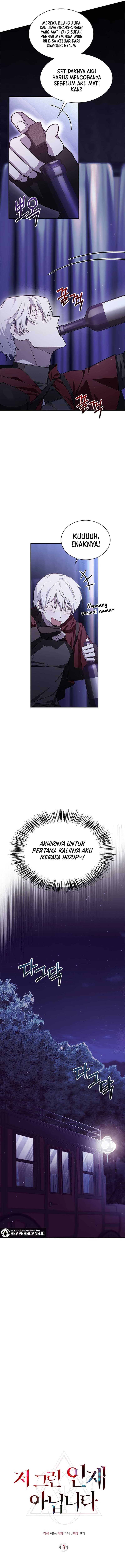 Baca I'm Not That Kind of Talent - Chapter 3 halaman 5