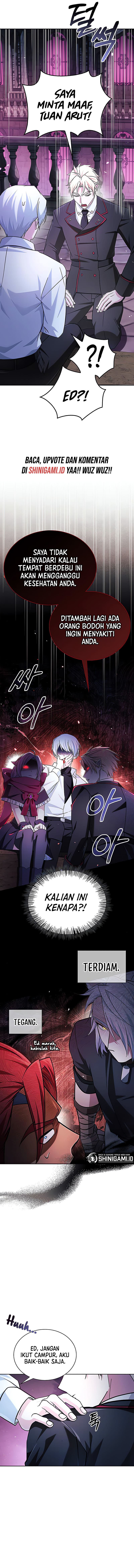 I'm Not That Kind of Talent - Chapter 49 - Page 11