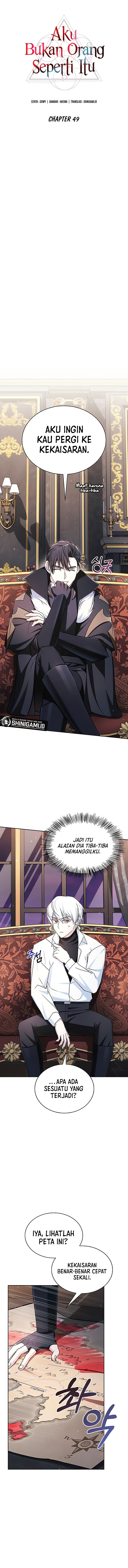 I'm Not That Kind of Talent - Chapter 49 - Page 13