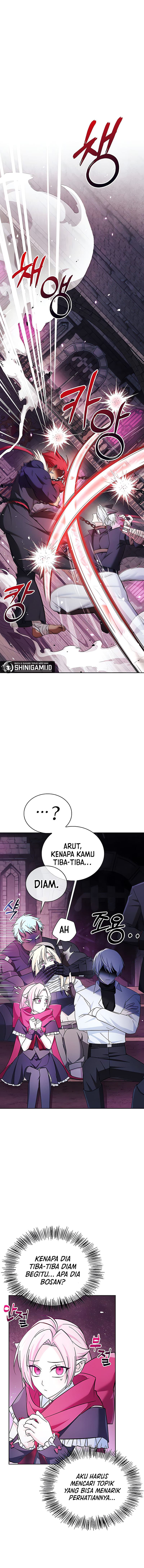 I'm Not That Kind of Talent - Chapter 49 - Page 2