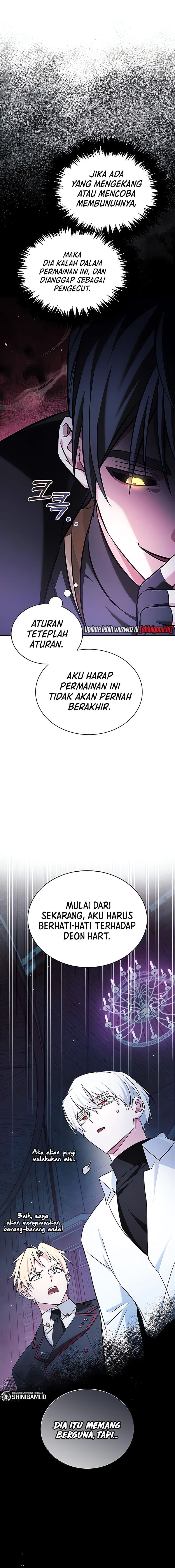 I'm Not That Kind of Talent - Chapter 49 - Page 20