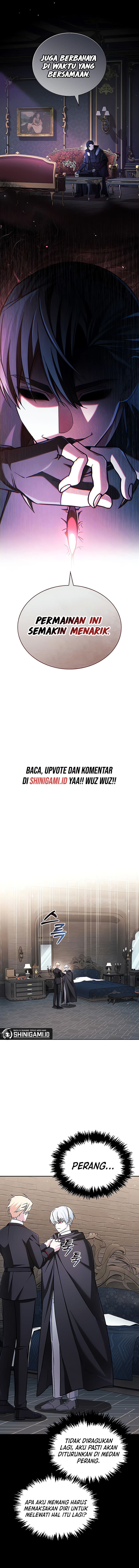 I'm Not That Kind of Talent - Chapter 49 - Page 21