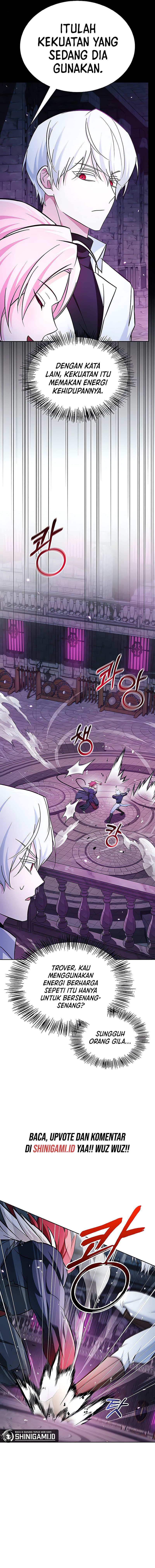 I'm Not That Kind of Talent - Chapter 49 - Page 6