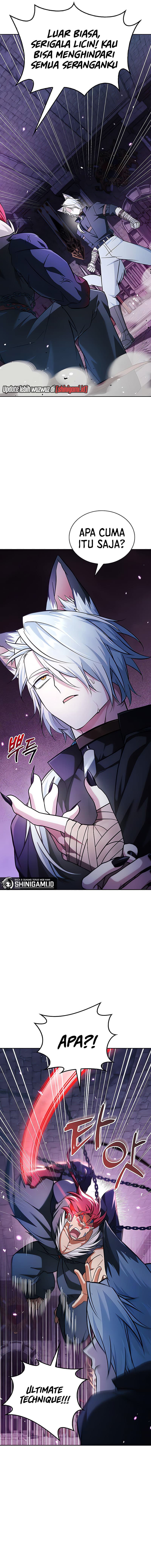 I'm Not That Kind of Talent - Chapter 49 - Page 7