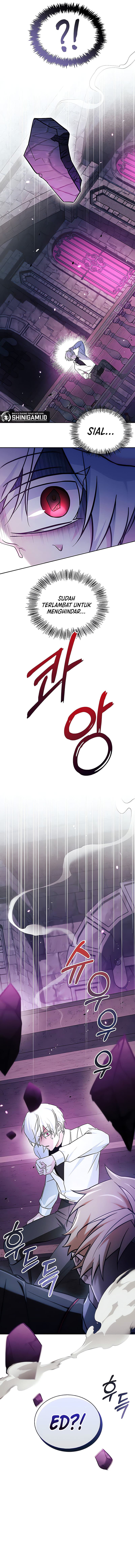 I'm Not That Kind of Talent - Chapter 49 - Page 9