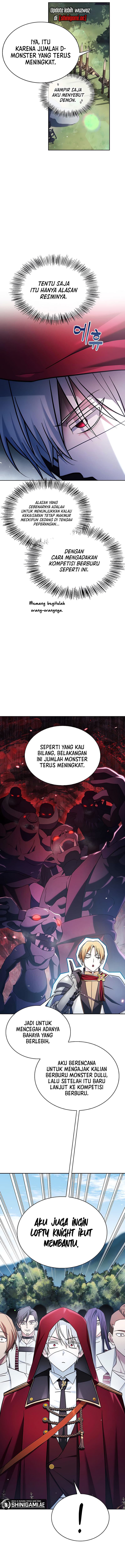 I'm Not That Kind of Talent - Chapter 51 - Page 10