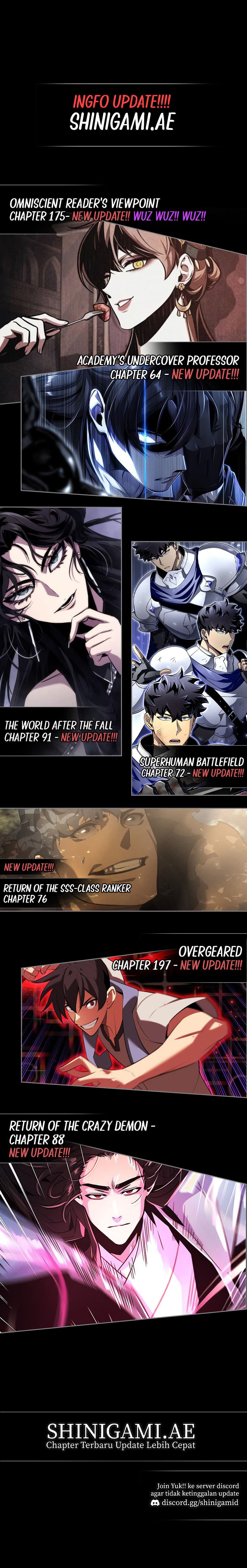 I'm Not That Kind of Talent - Chapter 51 - Page 24