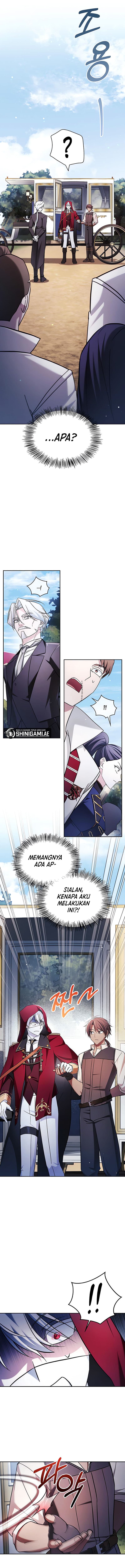 I'm Not That Kind of Talent - Chapter 51 - Page 3