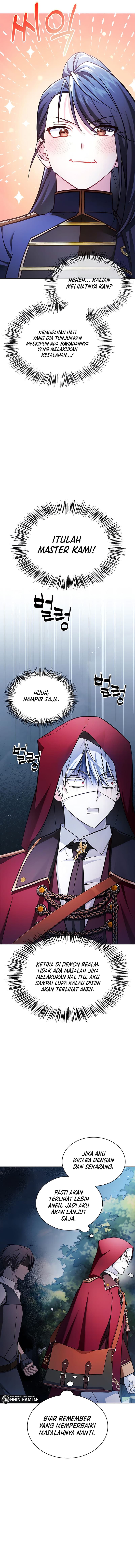 I'm Not That Kind of Talent - Chapter 51 - Page 7