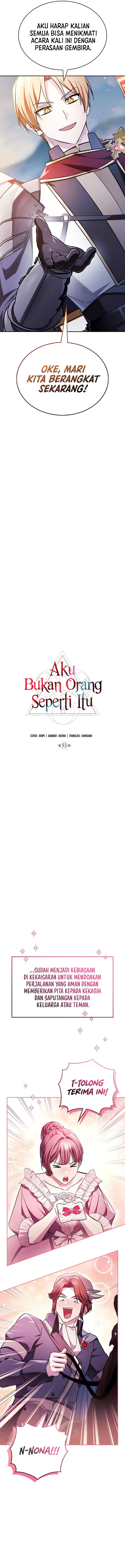 I'm Not That Kind of Talent - Chapter 53 - Page 7