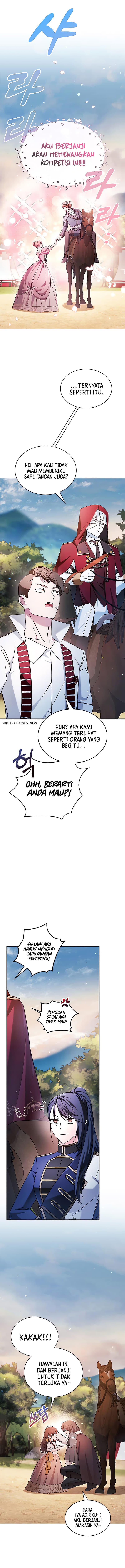 I'm Not That Kind of Talent - Chapter 53 - Page 8