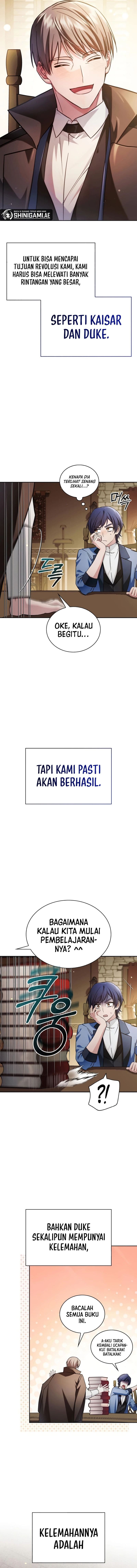 Baca I'm Not That Kind of Talent - Chapter 62 halaman 17