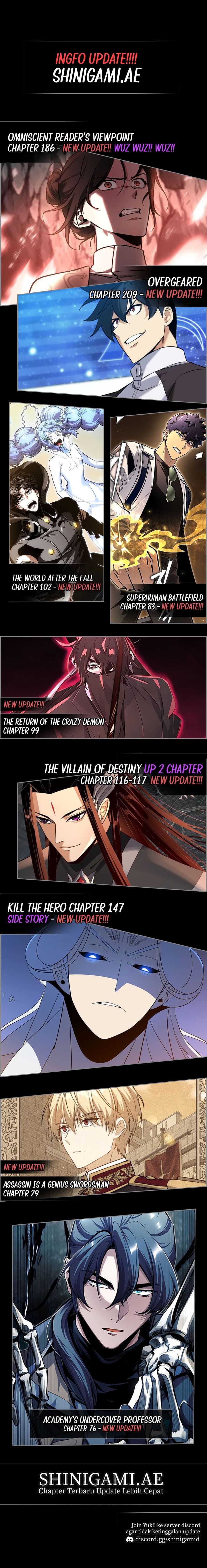 Baca I'm Not That Kind of Talent - Chapter 62 halaman 25