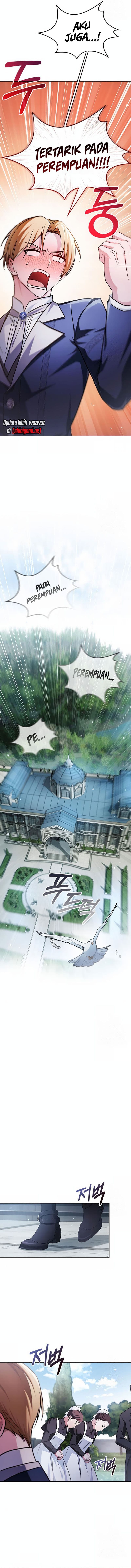 I'm Not That Kind of Talent - Chapter 63 - Page 10