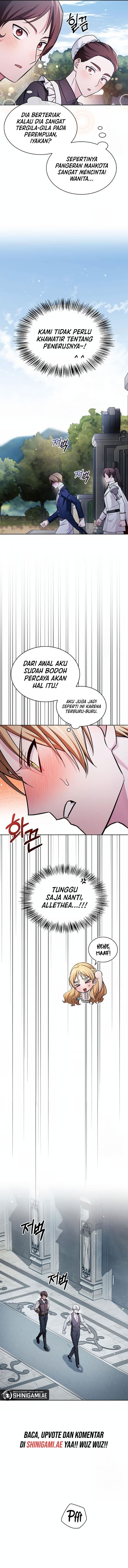 I'm Not That Kind of Talent - Chapter 63 - Page 11