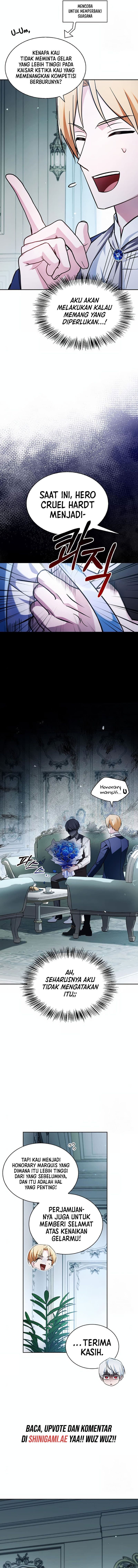 I'm Not That Kind of Talent - Chapter 63 - Page 6