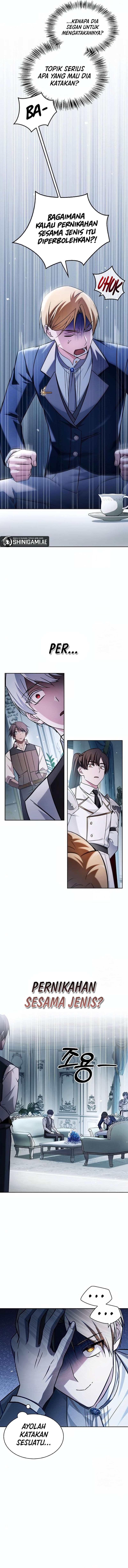 I'm Not That Kind of Talent - Chapter 63 - Page 8