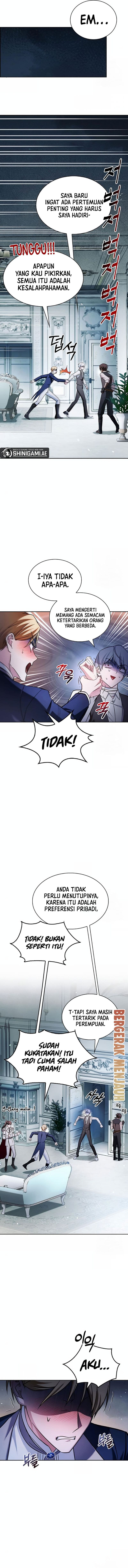 I'm Not That Kind of Talent - Chapter 63 - Page 9