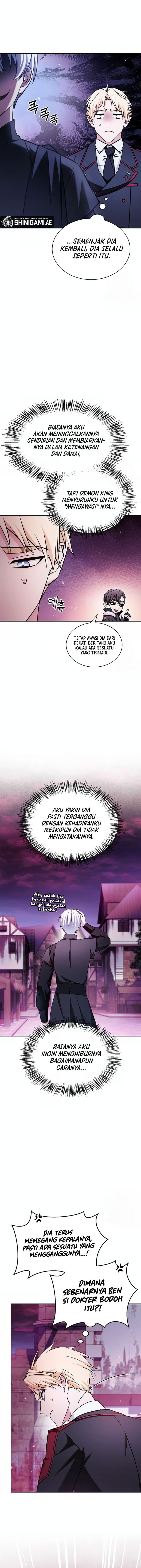 I'm Not That Kind of Talent - Chapter 64 - Page 22