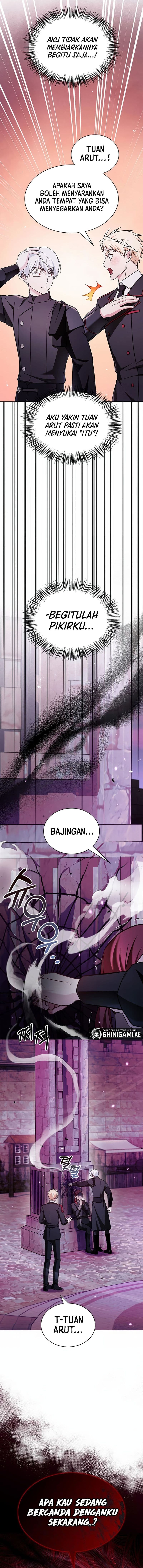 I'm Not That Kind of Talent - Chapter 64 - Page 23