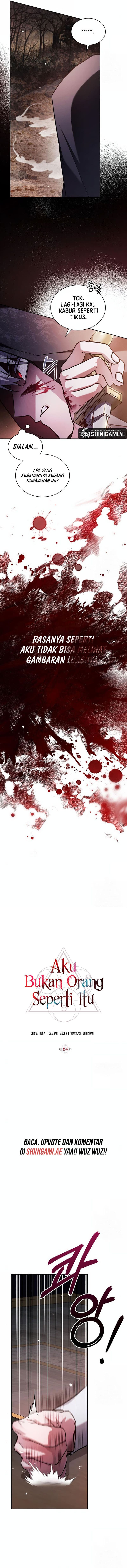 I'm Not That Kind of Talent - Chapter 64 - Page 6